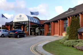 Гостиница Best Western Frodsham Forest Hills Hotel  Фродшэм